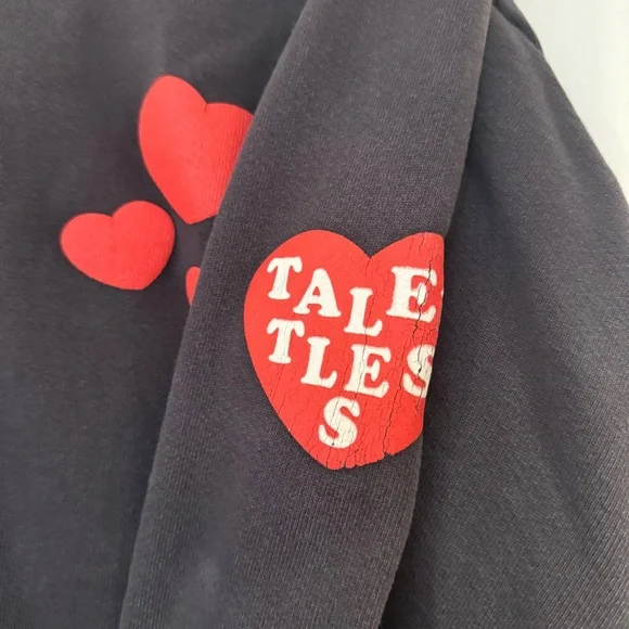 Talentless Show Me the Love Hoodie Size M - Picture 5 of 8